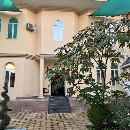 Rahat Inn Hotel Tasjkent Eksteriør billede