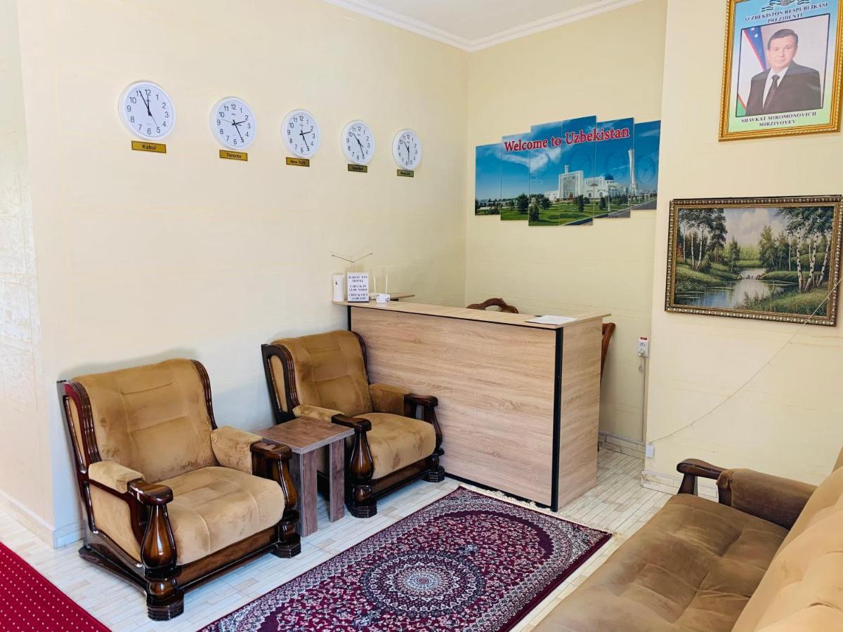 Rahat Inn Hotel Tasjkent Eksteriør billede