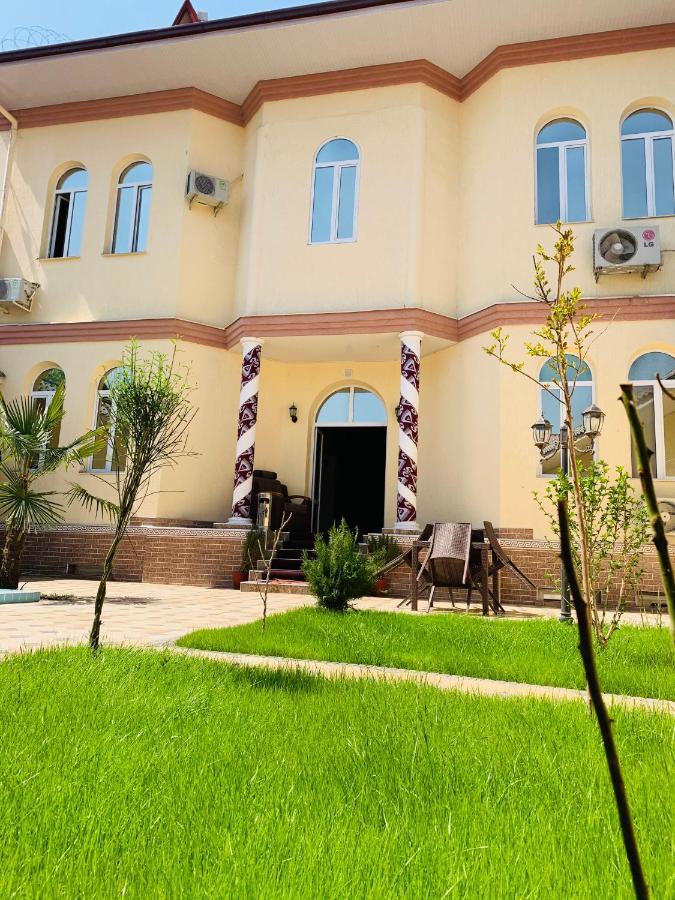 Rahat Inn Hotel Tasjkent Eksteriør billede