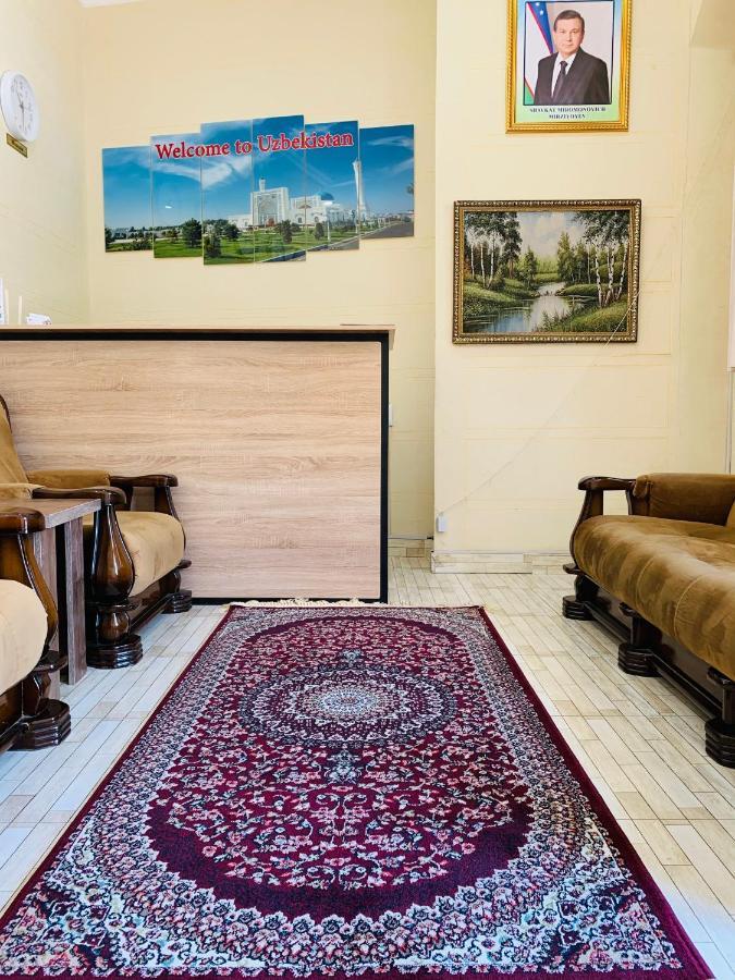 Rahat Inn Hotel Tasjkent Eksteriør billede