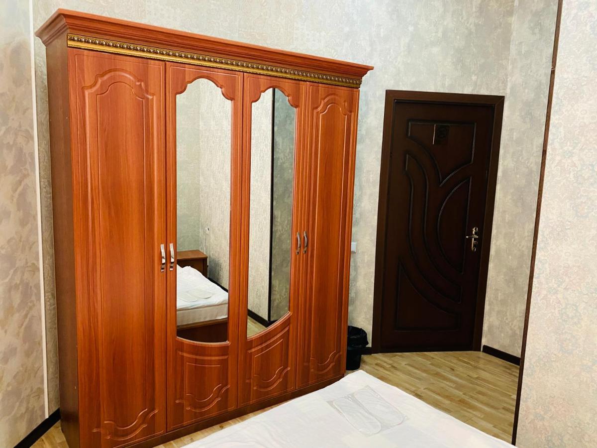 Rahat Inn Hotel Tasjkent Eksteriør billede