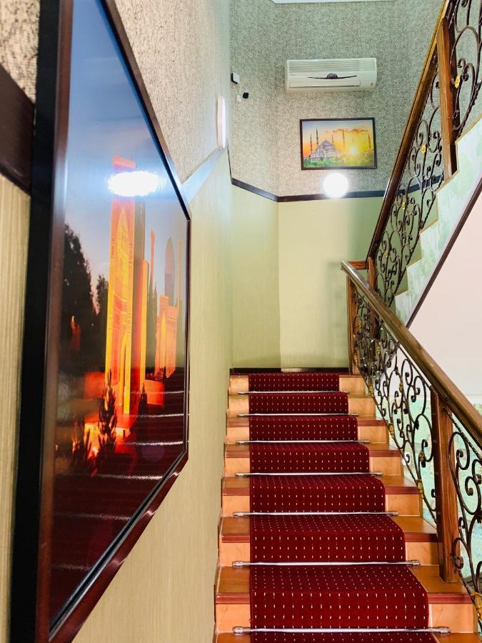 Rahat Inn Hotel Tasjkent Eksteriør billede
