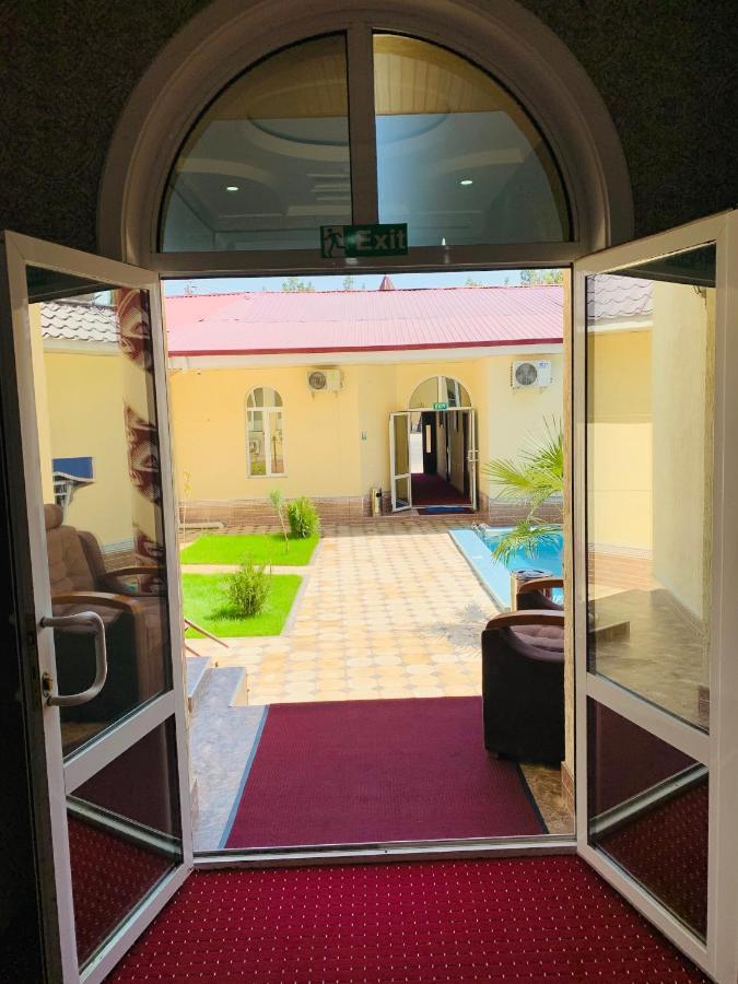 Rahat Inn Hotel Tasjkent Eksteriør billede