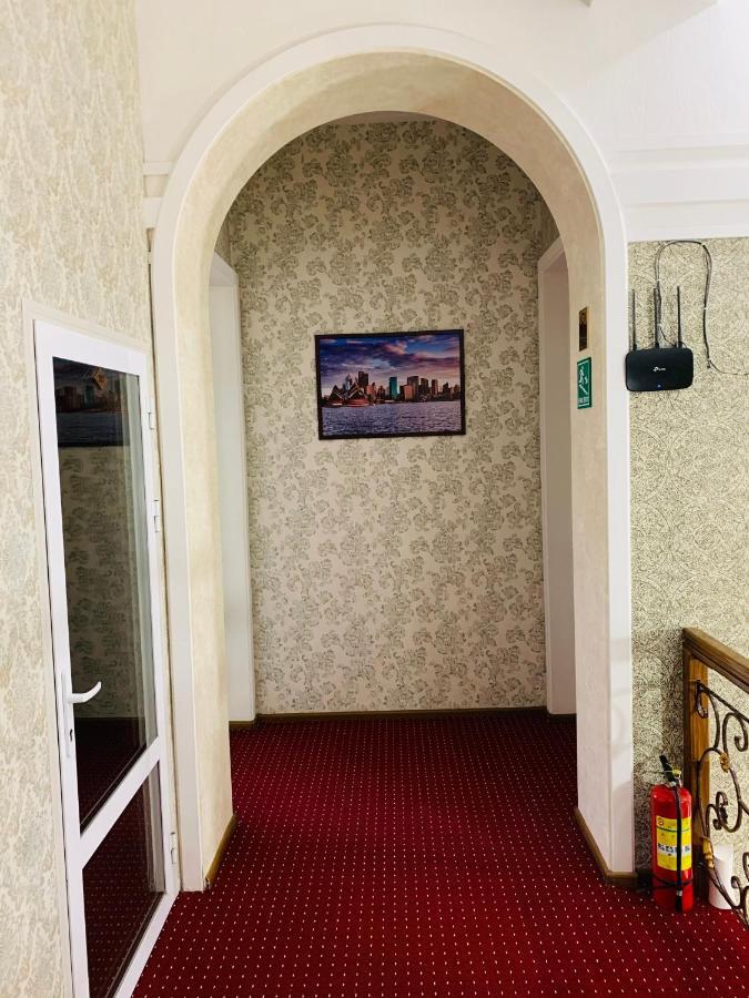 Rahat Inn Hotel Tasjkent Eksteriør billede