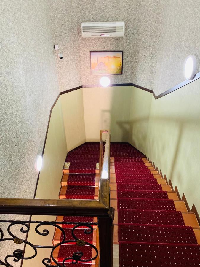 Rahat Inn Hotel Tasjkent Eksteriør billede
